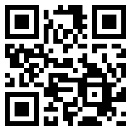 QR code for Apple App Store